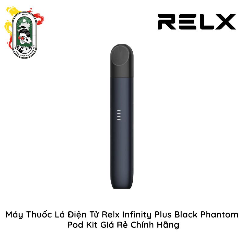  Pod System Relx Infinity Plus Chính Hãng 