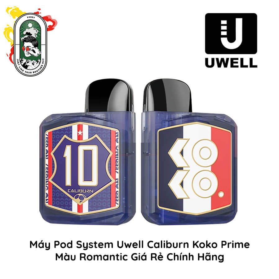  Máy Pod System Uwell CALIBURN KOKO Prime (Vision) Chính Hãng 