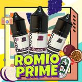  Tinh Dầu Vape Romio Prime Salt Nic Khoai Môn 30ml Chính Hãng 
