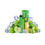  Pod Dùng 1 Lần Romio Plus 25MG Apple Táo Xanh Chính Hãng 