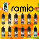  Tinh Dầu Vape Romio Prime Salt Nic Cola 30ml Chính Hãng 