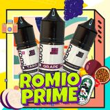  Tinh Dầu Vape Romio Prime Salt Nic Cola 30ml Chính Hãng 