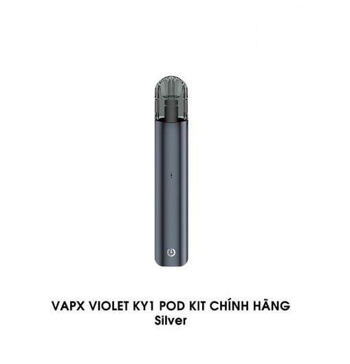  VapX Violet YK1 Pod System Kit Chính Hãng 