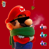 Pod Dùng 1 Lần Super Mario 8000 Hơi Vị Đào Mật Ong Chính Hãng 