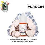  Tinh dầu Vape Alaska 1912 Khoai Môn 30ml Chính Hãng 