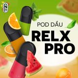  Đầu Pod Dầu Thay Thế Relx Lemon Mint Chính Hãng 