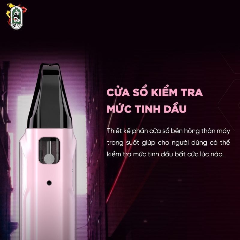  Máy Pod System Uwell CALIBURN GK2 Chính Hãng 