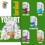  Tinh Dầu Vape Kristal Salt Ice Cream Soda Parasol 15ML Chính Hãng 