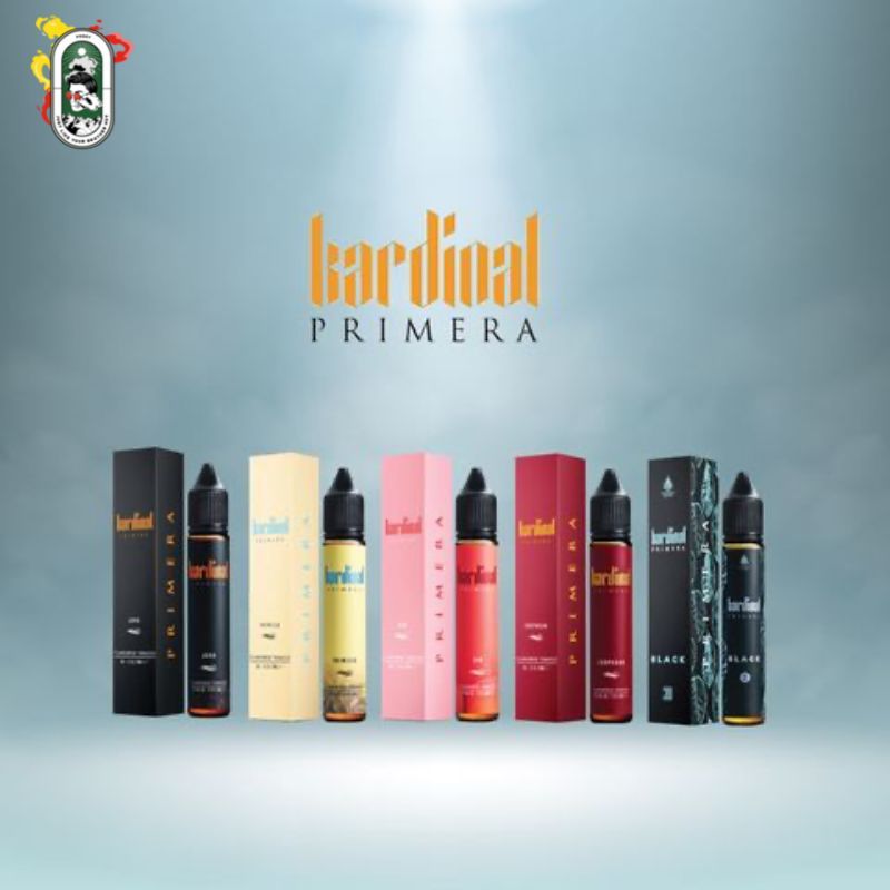  Tinh Dầu Vape Kardinal Primera Salt Nic Caramelo 30ml Chính Hãng 