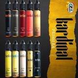  Tinh Dầu Vape Kardinal Primera Salt Nic Black 30ml Chính Hãng 