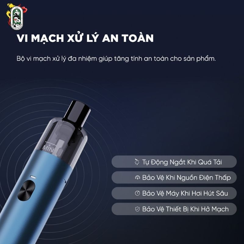  Máy Pod System Uwell WHIRL S2 Chính Hãng 