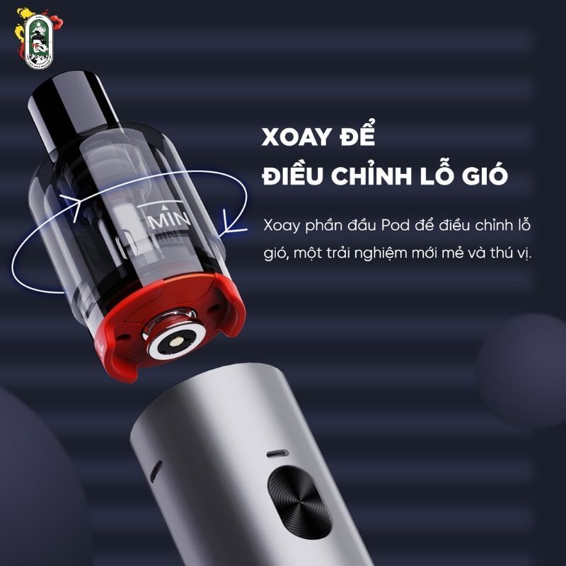  Máy Pod System Uwell WHIRL S2 Chính Hãng 