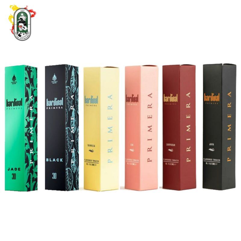  Tinh Dầu Vape Kardinal Primera Salt Nic Gold 30ml Chính Hãng 