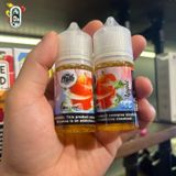  Tinh Dầu Vape Myth Vapor Salt Nic Dâu Ổi Lạnh 30ML Chính Hãng 