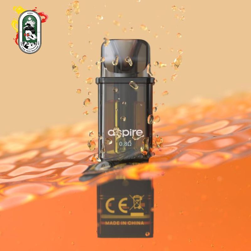  Đầu Pod Dầu Aspire Gotek Soda Cam chính hãng 