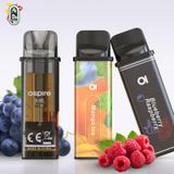  Đầu Pod Dầu Aspire Gotek Cola Chanh Chính Hãng 