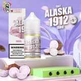  Tinh dầu Vape Alaska 1912 Chuối 30ml Chính Hãng 