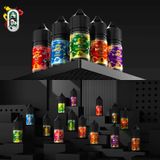  Tinh Dầu Vape Ninja Salt Nic Cam Chanh Dây 30ml Chính Hãng 