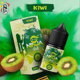  Tinh Dầu Vape Ninja Salt Nic Kiwi 30ml Chính Hãng 