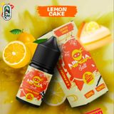  Tinh Dầu Vape Ninja Salt Nic Bánh Chanh 30ml Chính Hãng 