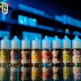  Tinh Dầu Vape Steamworks Salt Nic Vang Nho 30ml Chính Hãng 