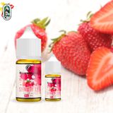  Tinh Dầu Vape Steamworks Salt Nic Strawberry Dâu Lạnh 30ml Chính Hãng 