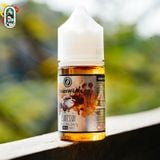  Tinh Dầu Vape Steamworks Salt Nic Espresso 30ml Chính Hãng 