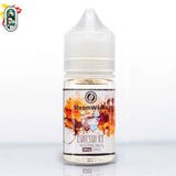  Tinh Dầu Vape Steamworks Salt Nic Espresso Lạnh 30ml Chính Hãng 