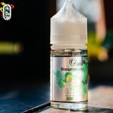  Tinh Dầu Vape Steamworks Salt Nic Ổi Lạnh 30ml Chính Hãng 