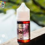  Tinh Dầu Vape Steamworks Salt Nic Vang Nho 30ml Chính Hãng 