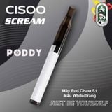  Máy Pod System Kit VOVA Cisoo S1 Chính Hãng 