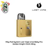  Máy Pod System Kit Lost Vape Ursa Baby Pro Chính Hãng 