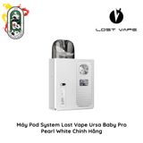  Máy Pod System Kit Lost Vape Ursa Baby Pro Chính Hãng 