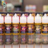  Tinh Dầu Vape Uwell Salt Nic Nho Xanh 30ml Chính Hãng 