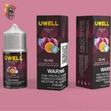  Tinh Dầu Vape Uwell Salt Nic Chanh Dây 30ml Chính Hãng 