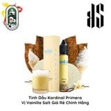  Tinh Dầu Vape Kardinal Primera Salt Nic Vainilla 30ml Chính Hãng 