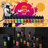  Tinh Dầu Vape Ninja Salt Nic Bánh Chanh 30ml Chính Hãng 