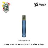  Máy Pod System Kit VapX Violet YK6 Pod System Chính Hãng 