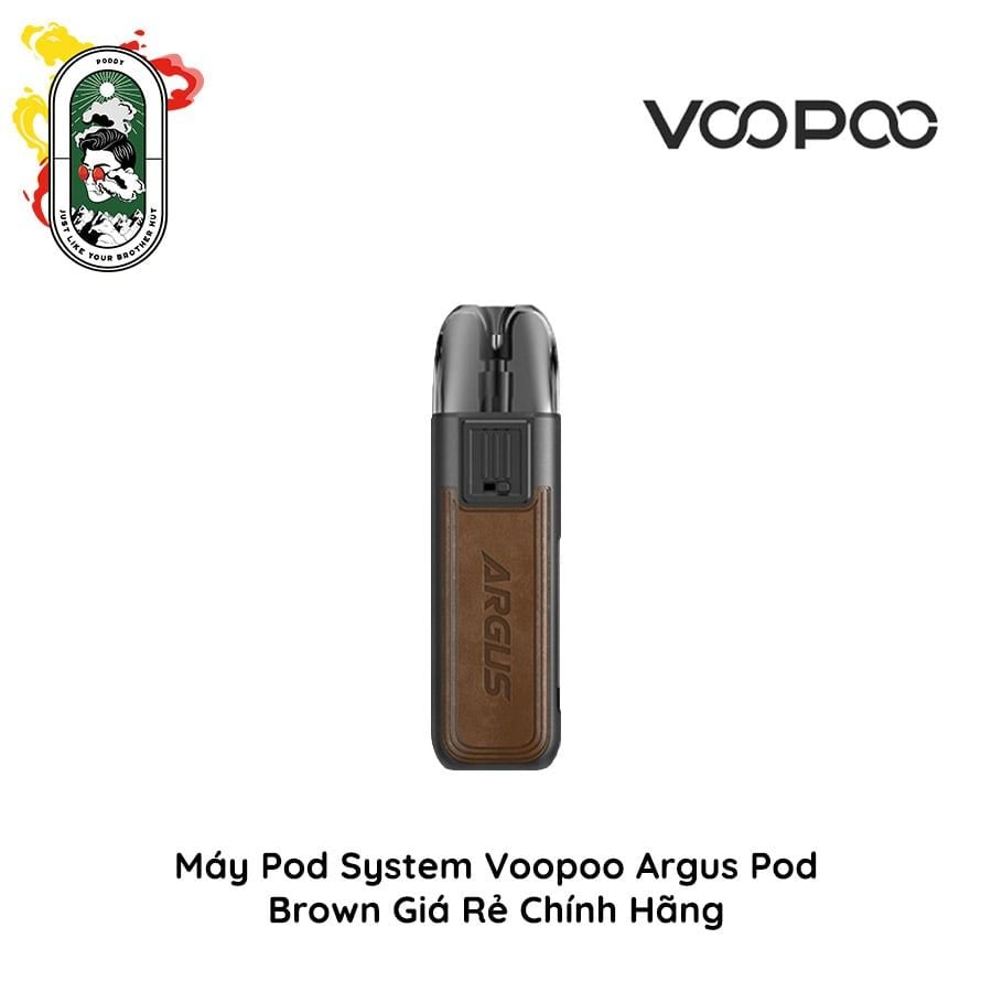  Pod System Voopoo Argus Pod Kit Chính Hãng 