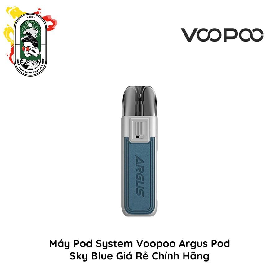  Pod System Voopoo Argus Pod Kit Chính Hãng 