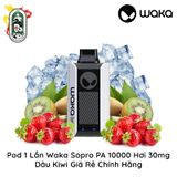  Pod 1 Lần Relx Waka Sopro PA10000 Hơi Dâu Kiwi Sạc Lại Giá Rẻ Chính Hãng 