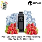  Pod 1 Lần Relx Waka Sopro PA10000 Hơi Dâu Tây Sạc Lại Giá Rẻ Chính Hãng 