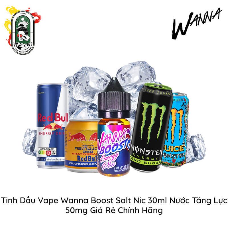  Tinh Dầu Vape Thái Wanna Grape Salt Nic Nước Tăng Lực 30ml Chính Hãng 