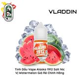  Tinh dầu Vape Alaska 1912 Dưa Hấu 30ml Chính Hãng 