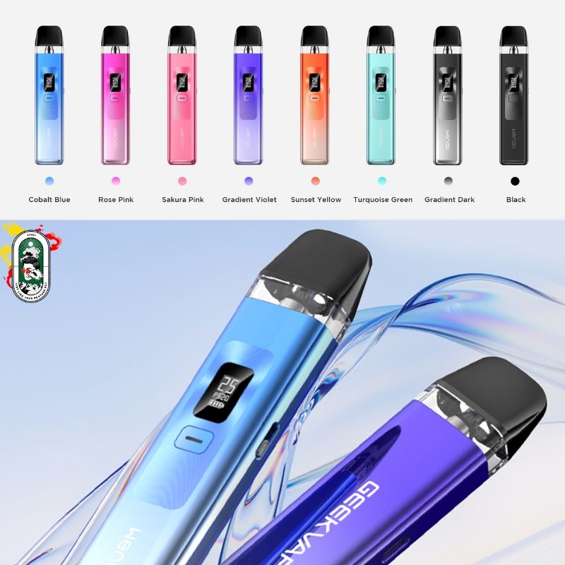  Pod System Geekvape Wenax Q Chính Hãng 