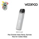  Pod System VooPoo Vinci Royal Edition Pod Kit Chính Hãng 