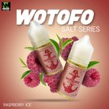  Tinh dầu vape Wotofo Salt Nic Mâm xôi 30ml 30mg Chính Hãng 