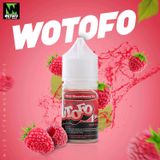  Tinh dầu vape Wotofo Salt Nic Dâu 30ml 35mg Chính Hãng 