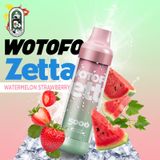  Pod Dùng 1 Lần Wotofo Zetta 5000 Hơi Vị Xoài Lạnh Chính Hãng 