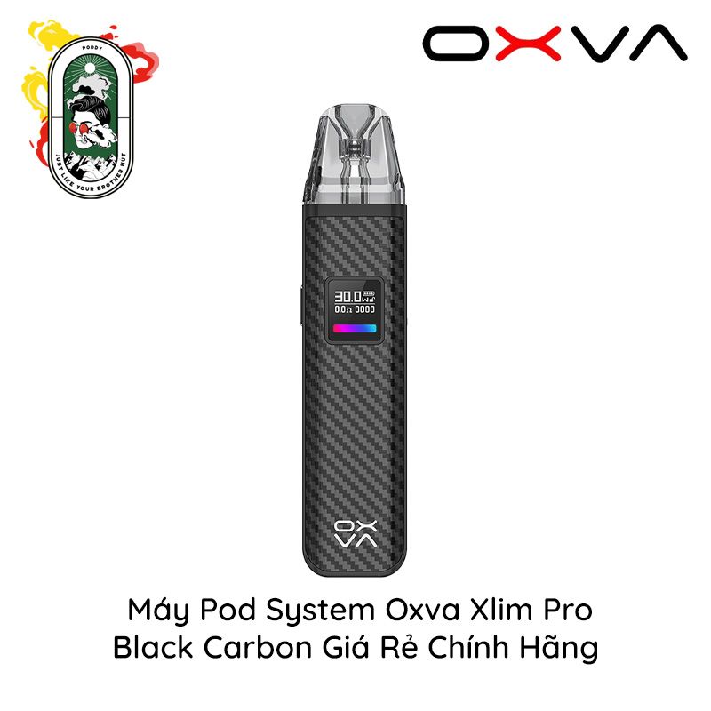  Pod System Oxva Xlim Pro Chính Hãng 